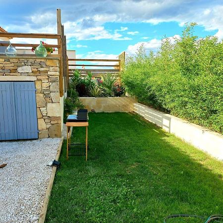 Charmante Villa Dans Un Village Paisible Aux Portes D'Uzes Et Des Cevennes Saint-Hippolyte-de-Caton Exterior foto
